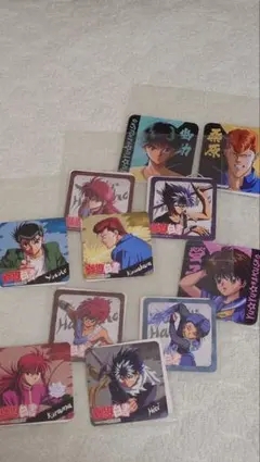 2026年最新】幽遊白書 蔵馬 コースターの人気アイテム - メルカリ