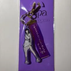 aespa ウィンター SYNK HYPER LINE ファーバッグ紫 トレカ aespa ウィンター SYNK HYPER LINE ファーバッグ紫 トレカ 【公式通販】