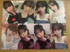 Le Sserafim チェウォン　トレカ