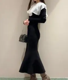 snidel ロングワンピース