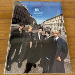 写真集M!LK 10th Anniversary photobook パリじゃん