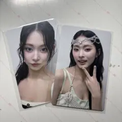 TWICE ツウィDIVE封入トレカ