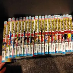 僕のヒーローアカデミア 全22巻セット