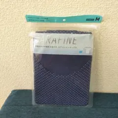 ユニクロ サラファイン UネックT（半袖）Mサイズ【女性】