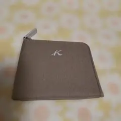 Kitamura L字ファスナー ベージュのサムネイル