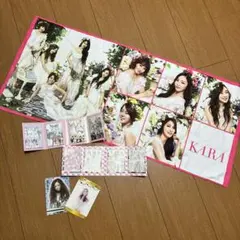 2026年最新】kara トレカ ハラの人気アイテム - メルカリ