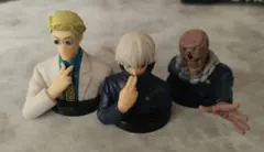 呪術廻戦 チョコエッグ 3個セット