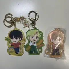 BTS バンタン アクリルキーホルダー JIN J-HOPE V