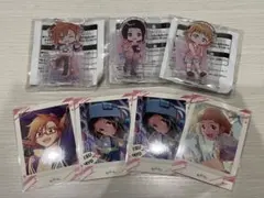 SideM もふもふえん 橘志狼 岡村直央 姫野かのん セット