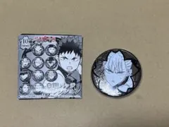 怪獣8号　缶バッジ 四ノ宮キコル