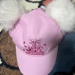 ディズニー ミニー　パルパルーザ　キャップのサムネイル