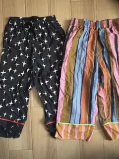 マーキーズ パンツ 100 2点セット