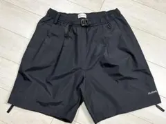 新品 ALOUND 3 LAYER SHELL SHORTS ブラック L ALOUND 3 Layer ventilation shell shorts - メルカリ