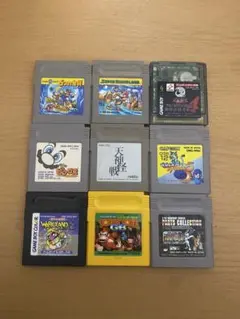 2026年最新】ゲームボーイ ソフト セットの人気アイテム - メルカリ