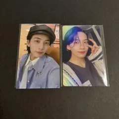 SEVENTEEN FML Weverse ユニバ 特典 トレカ ジョンハン