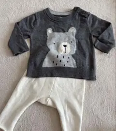 BabyGAP Aostaセットアップ