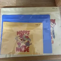 ズートピア zootopia happyくじ J賞 ニック