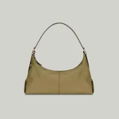 FURLA PLANETA M HOBO ハンドバッグ ベージュ - メルカリ