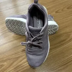 Skechers グレー スニーカー