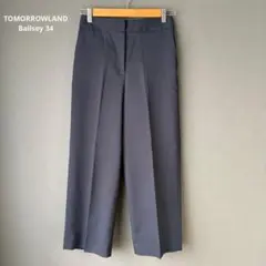 Ballsey トゥモローランド セルロースデニム セミワイドパンツ - メルカリ