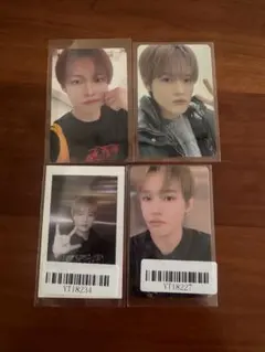 【売り切り価格】NCTDREAM チョンロ ヨントントレカ 4枚セット