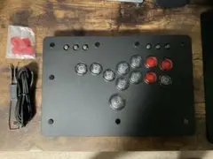 PS5対応］PWS MINIBOX Brook基盤搭載レバーレスコントローラー - メルカリ