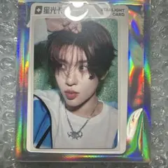 NCT WISH シオン poppop QQ Music 1星 トレカ