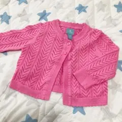 baby GAP カーディガン　ボレロ