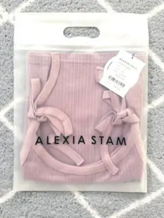 ♡新品·タグ付アリシアスタンSanrioサンリオコラボ マイメロ キャミソール♡