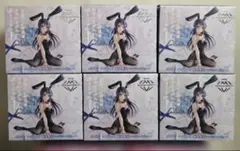桜島麻衣 AMP＋ 7体セット - メルカリ
