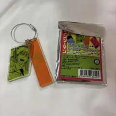 チェンソーマン　2連アクリルキーホルダー　ジャンプショップ　デンジ