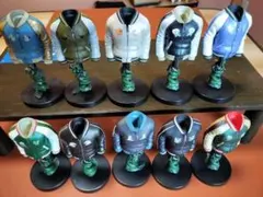 テ−ラ-東洋スカジャンコレクション、D-chestフィギュア未開封全種類完品 テ−ラ-東洋スカジャンコレクション、D-chestフィギュア未開封全種類完