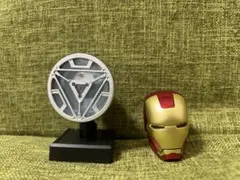 アイアンマンムービーアイテムコレクション　2点
