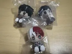 僕のヒーローアカデミア ヒロアカ ラバーフィギュア