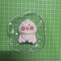 スクイーズ　こびとづかん　ももじり　4