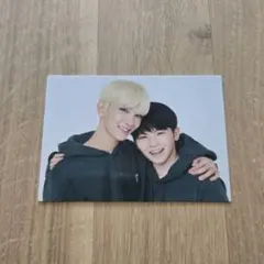 セブチ SVT トレカ ジョシュア ウジ