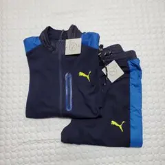 新品　プーマ　ジャージ　上下　セットアップ