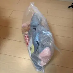 トムとジェリー 85周年 大きなぬいぐるみ