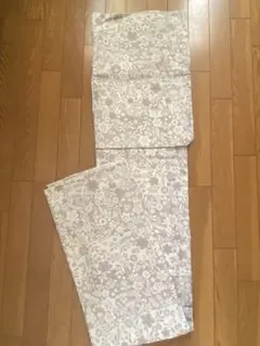 小紋 洗える着物 トールサイズ