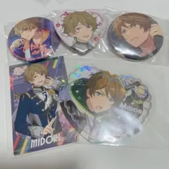 あんスタ 高峯翠 缶バッジ - メルカリ
