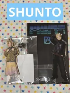 2025年最新】be:first シュント チャームの人気アイテム - メルカリ BE