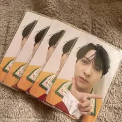 M!LK 吉田仁人 トレカセット