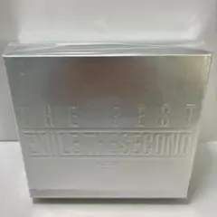 EXILE THE SECOND THE BEST【初回限定盤 DVD付き】