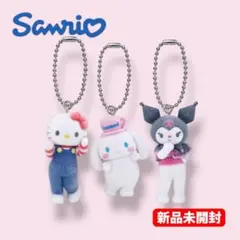 【新品未開封】 サンリオキャラクターズ ミニチュアチャーム