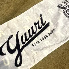 2025年最新】優里 グッズ タオルの人気アイテム - メルカリ