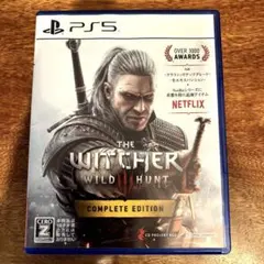 PS5 ウィッチャー3 ワイルドハント コンプリートエディション