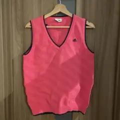 adidasゴルフ用ベスト