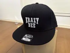 2025年最新】krazy bee キャップの人気アイテム - メルカリ