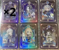 第五人格 7周年 ホログラムカード 中国 カフェ セット売り