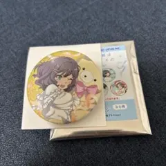 青ブタ 青春ブタ野郎　グリッター缶バッジ 姫路紗良